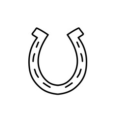 Horseshoe Icon 