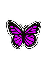 butterfly