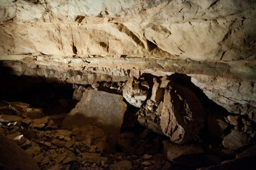 Cave Features at Mammoth Cave National Park