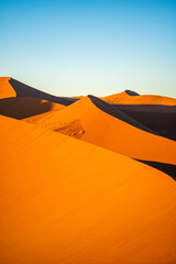 Dune - Désert Namib - Namibie
