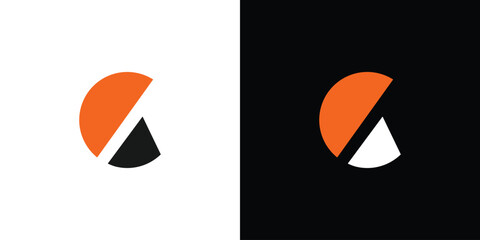 Modern and strong letter C initials logo design 5