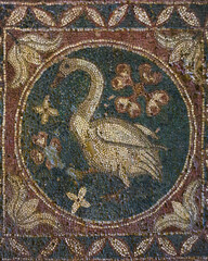 In the ruins of ancient Soli town