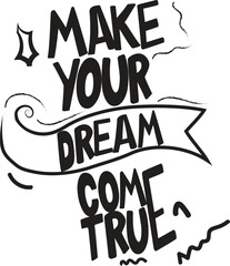 simple typography t-shirt design a4 template