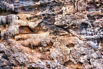 Natural stone surface detailed texture