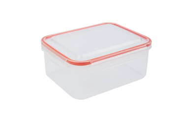 Exquisite and durable transparent preservation box