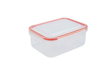 Exquisite and durable transparent preservation box