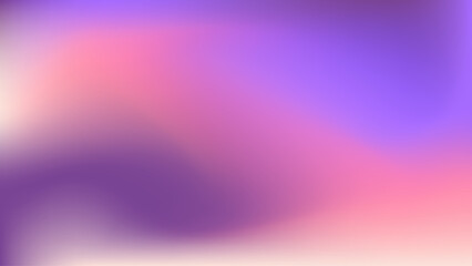 Multicolor gradient background