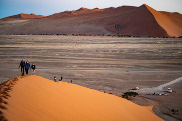 Dune 45 - Panorama