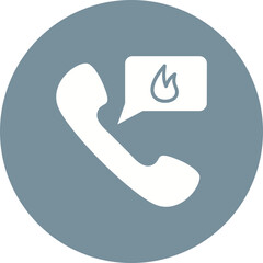 Emergency Call Icon