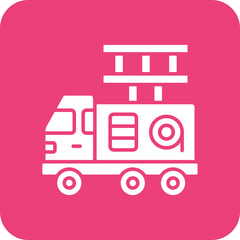 Fire Truck Icon
