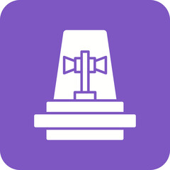 Obraz premium Siren Icon