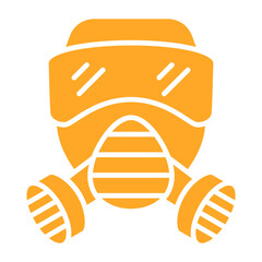 Fireman Mask Icon