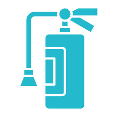 Fire Extinguisher Icon