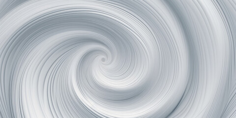 Swirling polar background