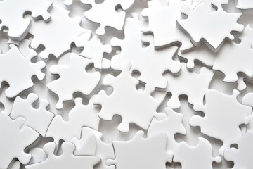 White puzzles texture puzzles white backgrounds puzzles