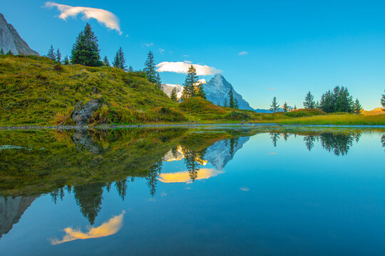 Grindelwald, Jungfrau, Switzerland
