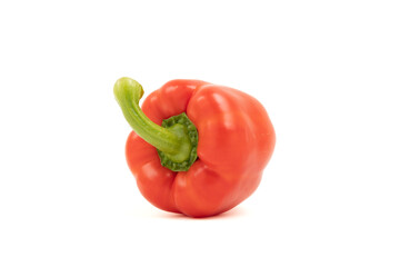 Red bell pepper.