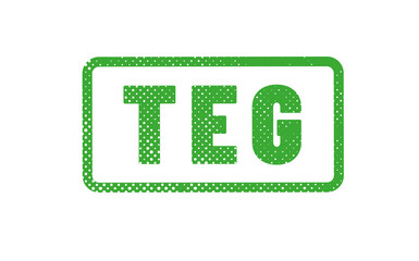 tampon TEG - taux effectif global (TEG)