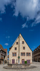 Altes Rathaus Sangerhausen