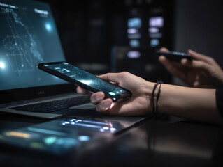 Mobile Banking, Mobile Finance, Finanzen, Handel, Mobile Trading, Smartphone, Sicherheit