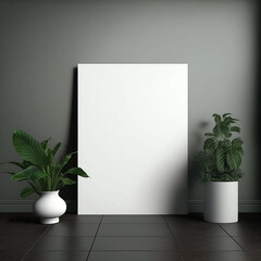 empty room with a window, blank background, indoor background, background for mockup, blank board.