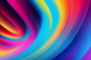Abstract Background wallpaper. Generative AI