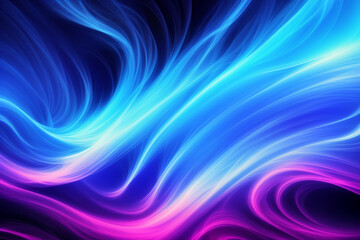 Abstract Background wallpaper. Generative AI