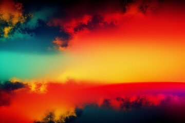 Abstract Background wallpaper. Generative AI