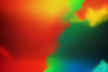 Abstract Background wallpaper. Generative AI