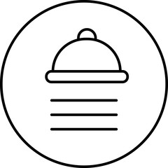 Dinner menu   which can easily edit or modify

