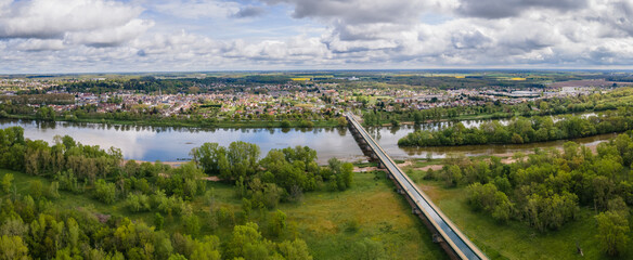 Frankreich - Val de Loire - Loiretal