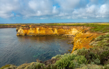 The Gibson Steps, Port Campbell National Park, Great Ocean Road, Victoria, Australia