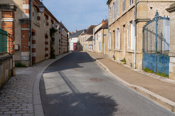 Frankreich - Val de Loire - Loiretal
