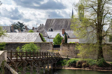 Frankreich Val de Loire - Loiretal