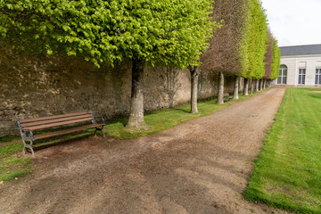 Frankreich Val de Loire - Loiretal