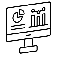 Analytic Icon
