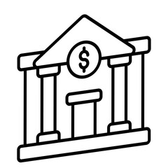 Bank Icon