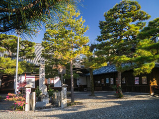 京都洛中：六道珍皇寺