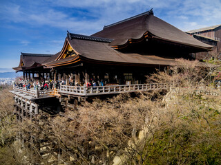 京都洛中：清水寺