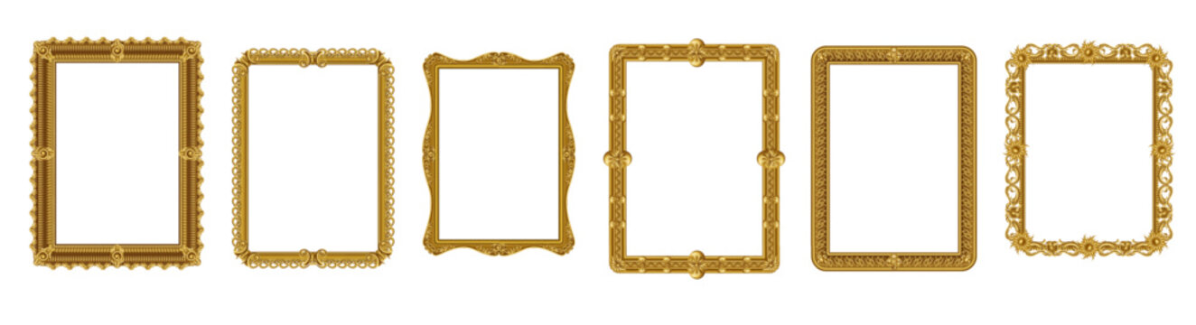3d Border Example 3d Border