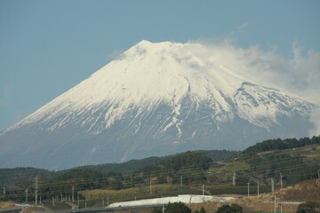 mt. Fuji