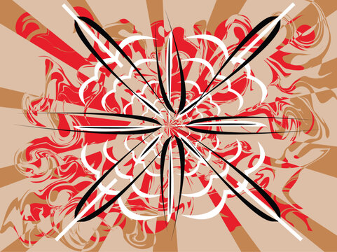 Abstract background, texture, pattern, of or relating to visual art, especially involving drawing, engraving