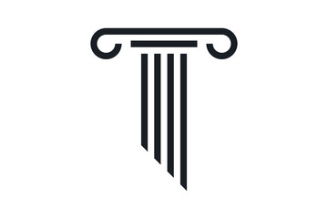 Law firm logo design inspiration