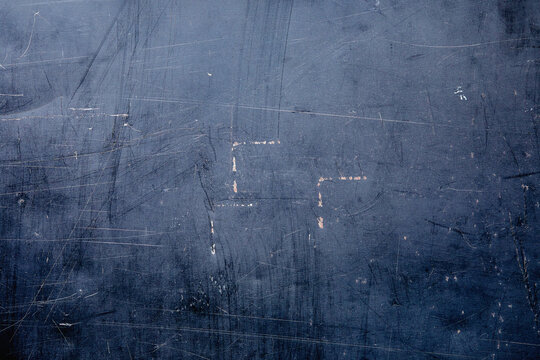 Close up seamless black metal surface background