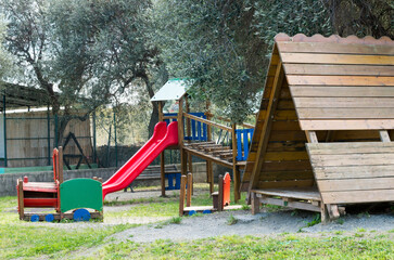 parco giochi