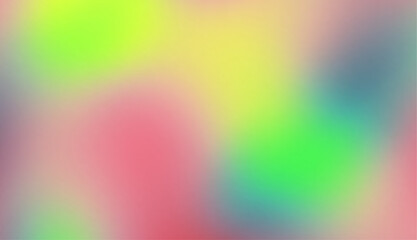 Soft gradient background for any design. Vector image.