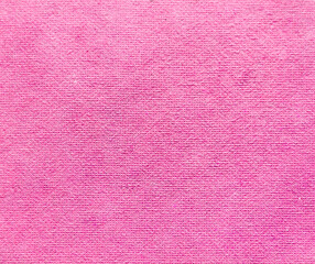 Blank pink color paper background, pink paper texture background