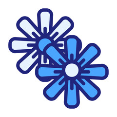 Obraz premium daisy icon