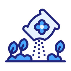 fertilizing icon