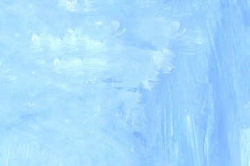 Abstract colorful paint texture background